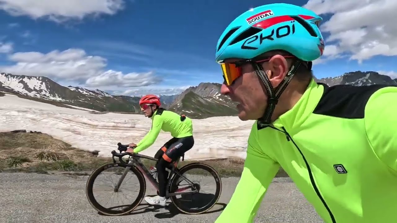 Galibier 16 juin 2024