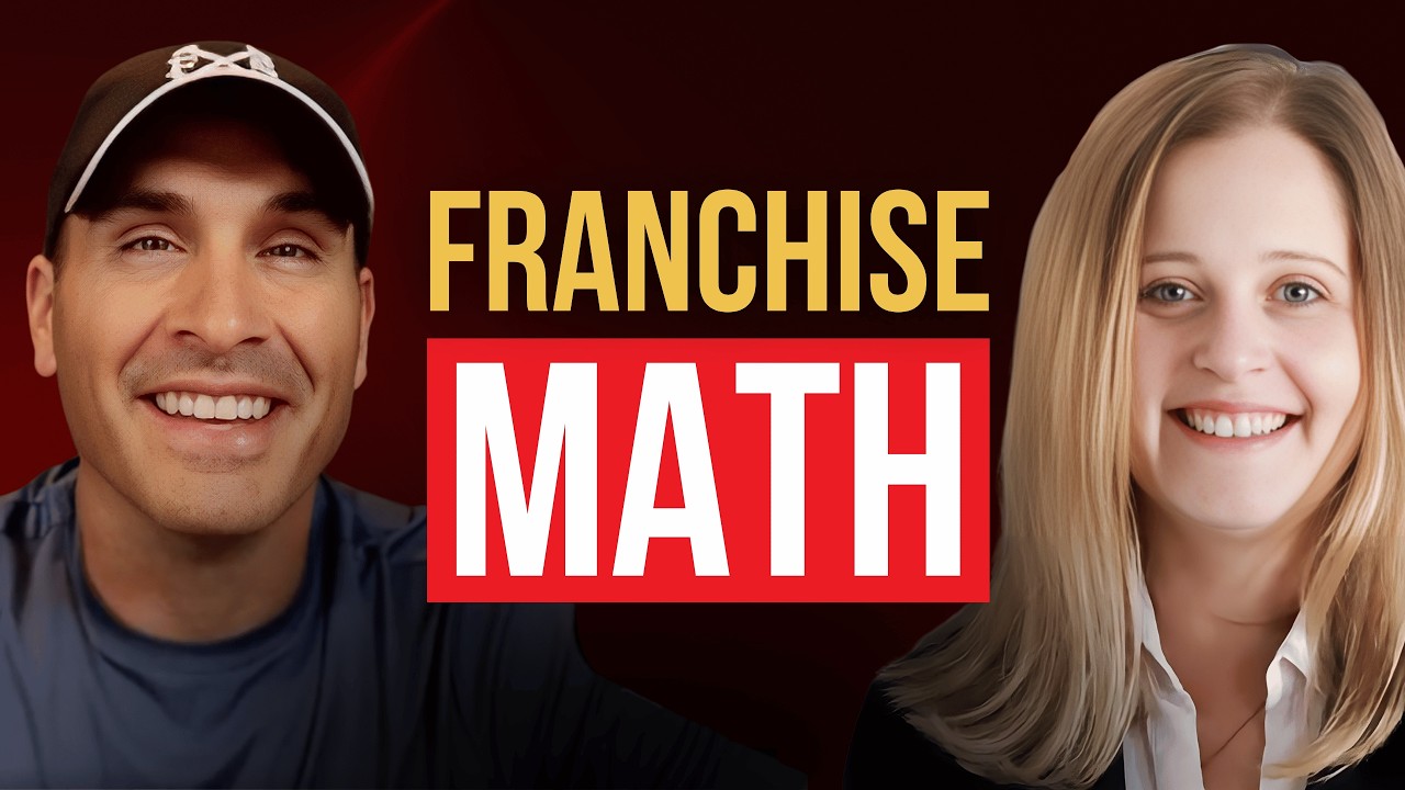 15% vs 35% EBITDA?! The Franchise Math Most Buyers Never Verify
