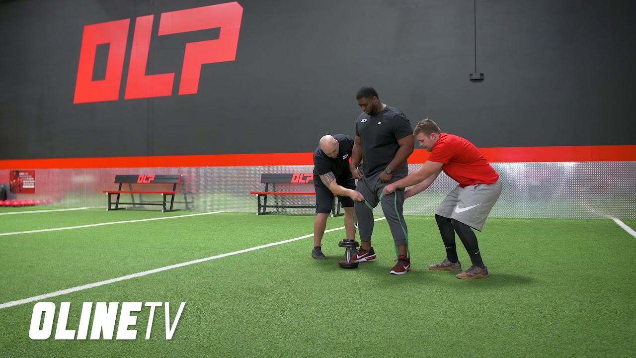 Built To Dominate™ Posture Series - Centers