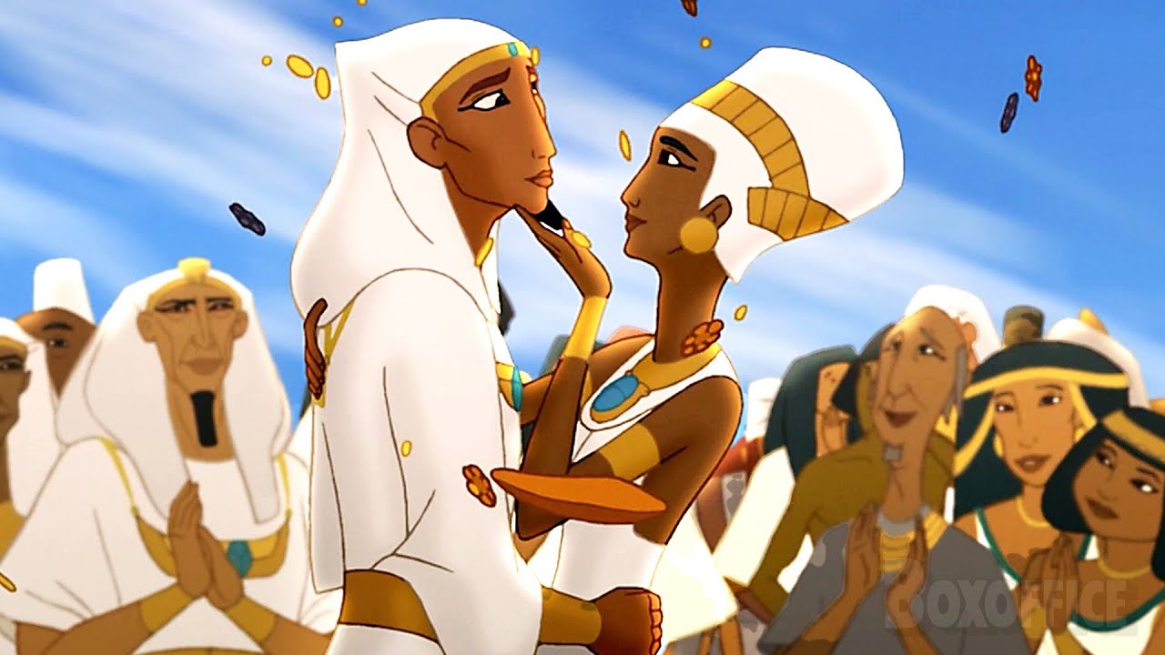 Hay que dar algo más (canción) | El plan de José | José: El rey de los sueńos | Clip en Español