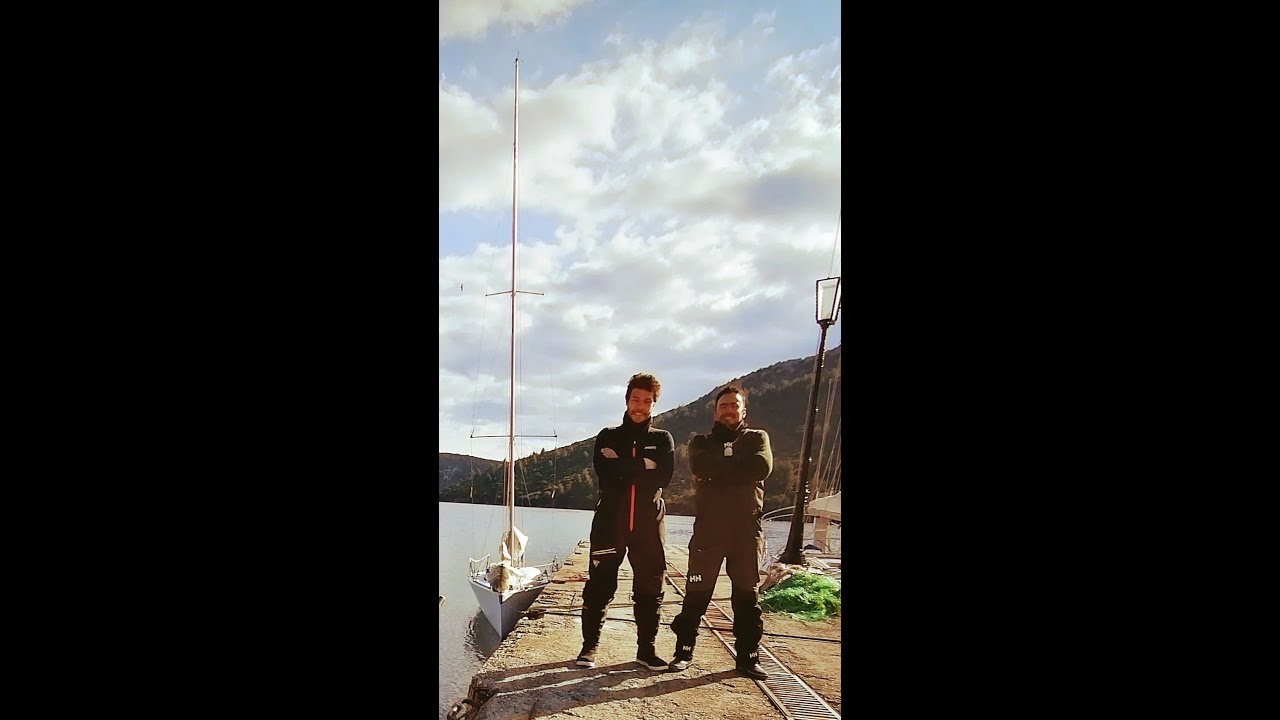 SAILING AROUND with a Platu 25