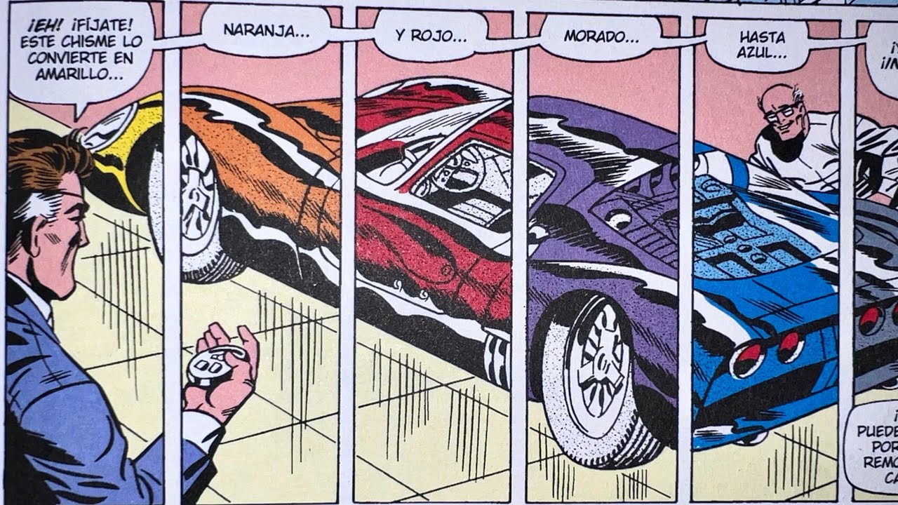 Nick Furia/SHIELD #42