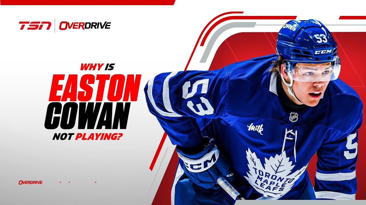 Hayes on Cowan: 'If he's not going to play with the team, send him to the Marlies'