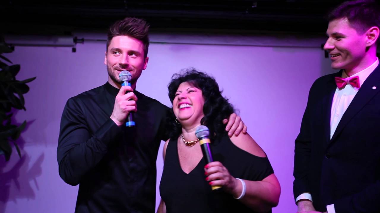 Sergey Lazarev's Birthday party ! 33 ! in Moscow