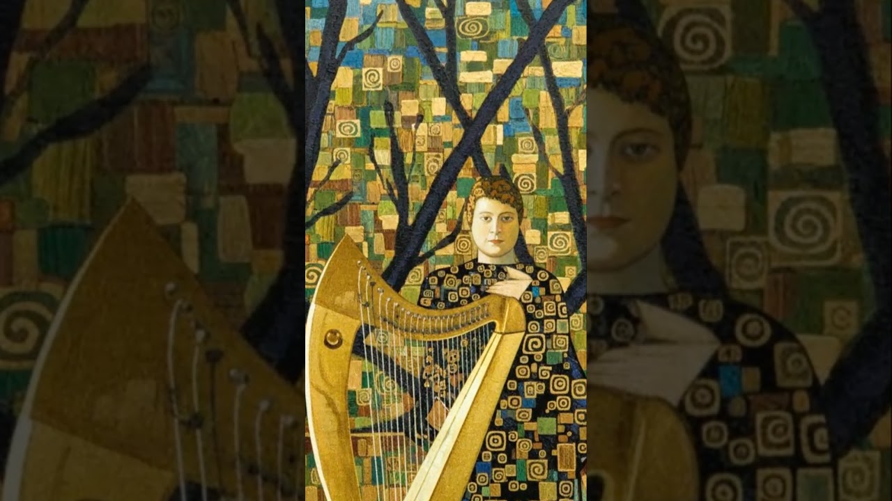 SANAS The Piper in Tangiers Instrumental with Harp