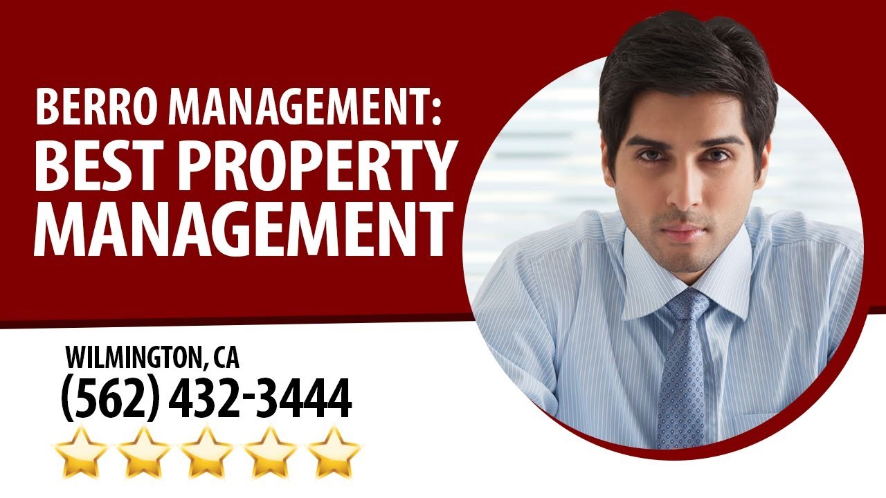Berro Management: Best Property Management Wilmington CA Reviews by Armando C.