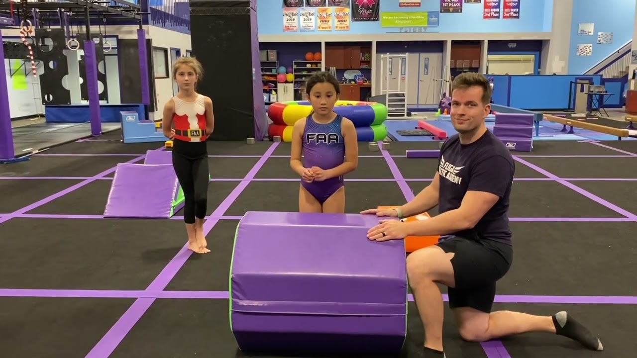 Recreational Handstand Flatback Progression (A Closer Look Episode 2)