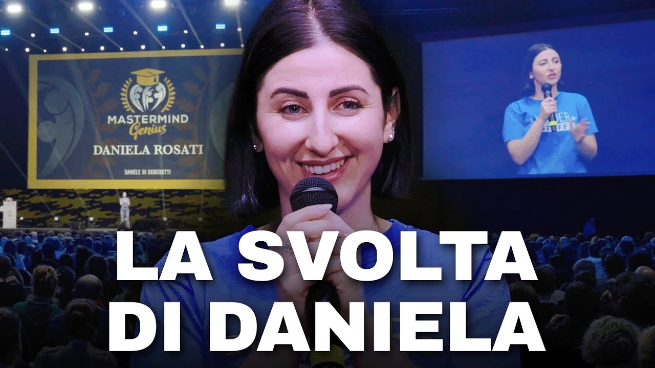 Da Donna Forte a Donna Consapevole | La Storia di Daniela