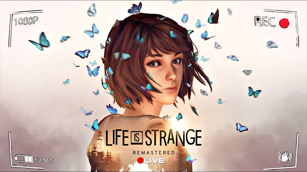 REWINDING TIME… BUT AT WHAT COST? | LIFE IS STRANGE REMASTERED LIVE