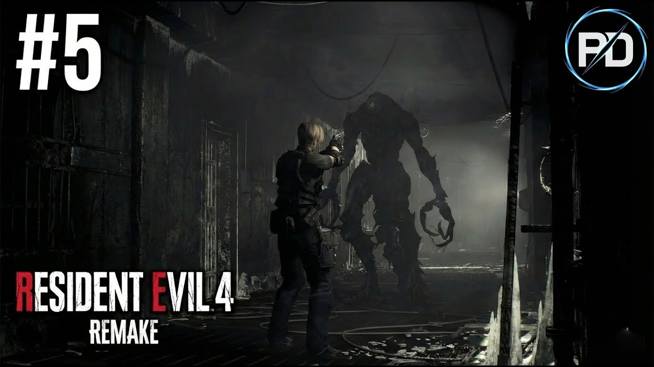 RESIDENT EVIL 4 REMAKE #5: Sao Nhiều Loại Quái Vật Thế!