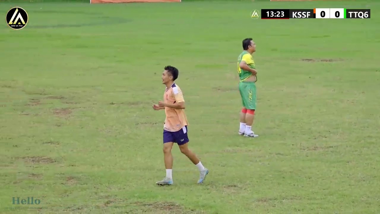🛑 LIVE STREAM | GIAO HỮU BÓNG ĐÁ SÂN 11🔰 KHOA SUSHI 🆚 T&T Q6