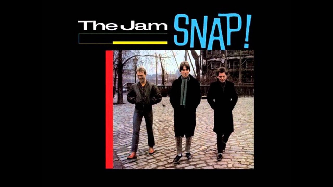 The Jam - Going Underground (Compact SNAP!)