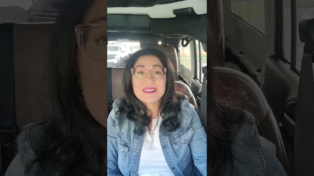 Invitación al Programa Inmigración y Usted con Idalis Perez. Subscribete