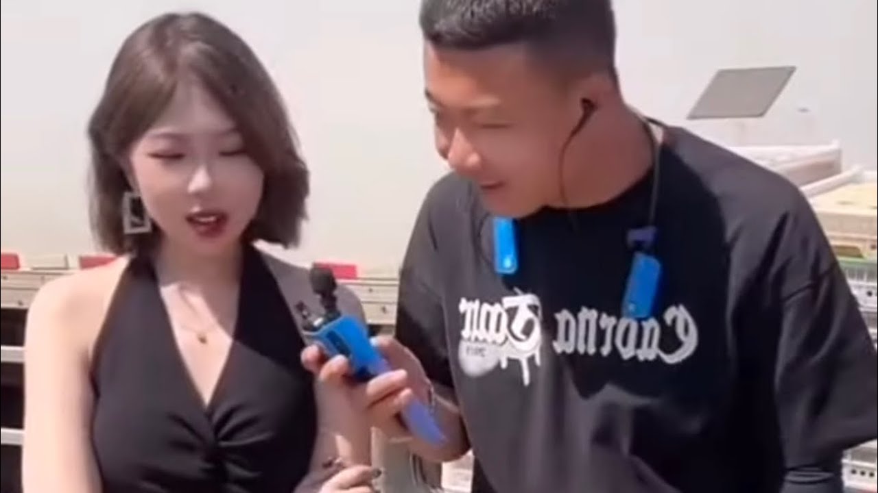 元帅搞笑撩妹子