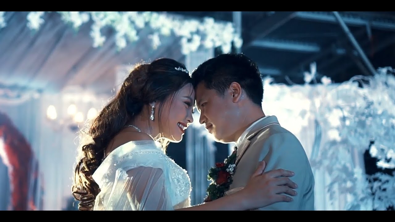 MY SISTER'S WEDDING - Rica Jane Alivio & Jake Villamor