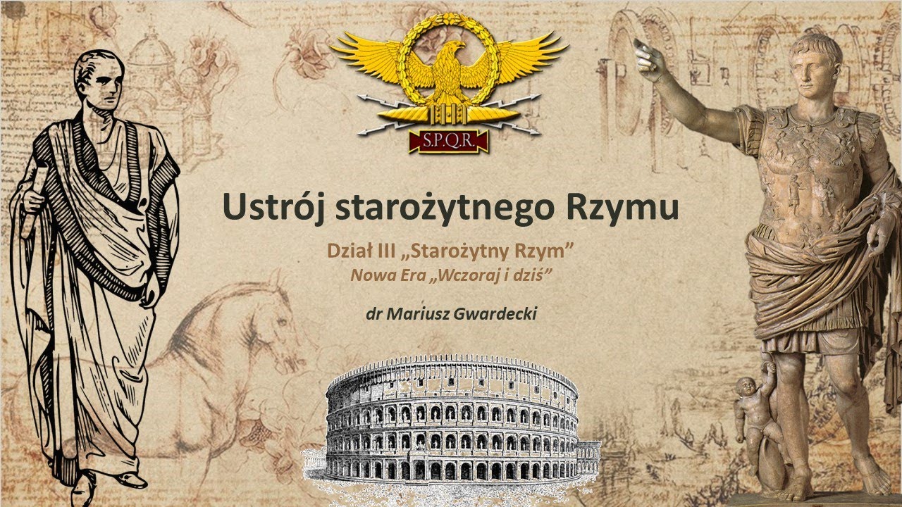 Ustrój starożytnego Rzymu