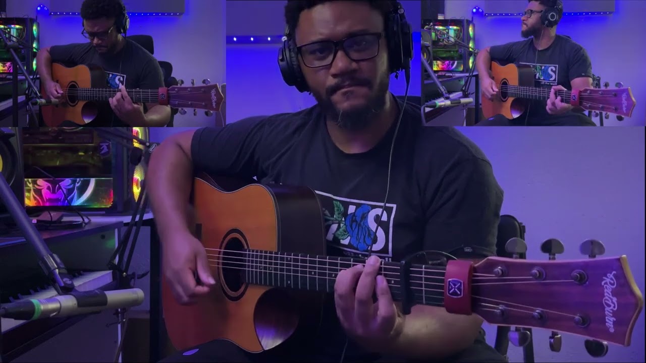 Violão cover Danilo e Davi   apaga, apaga, apaga