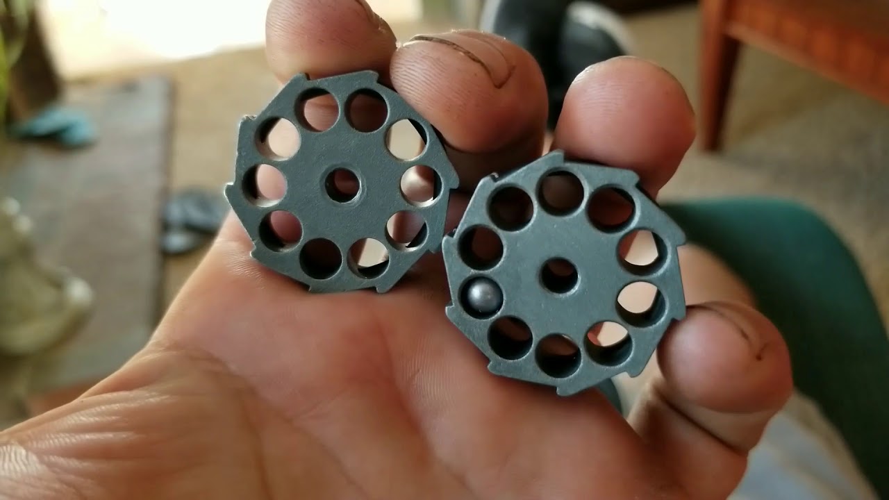 Hatsan AT44-10 magazine problems. UPDATE