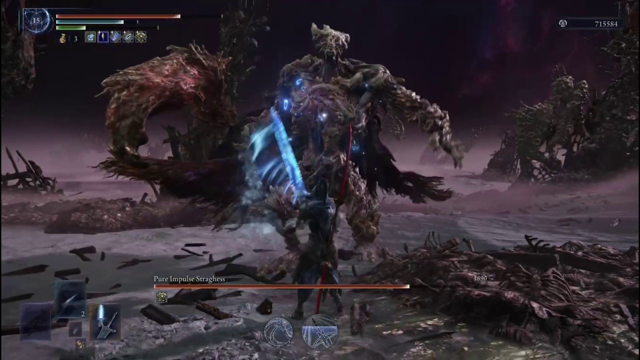 Moonveil Slaps Dreglord