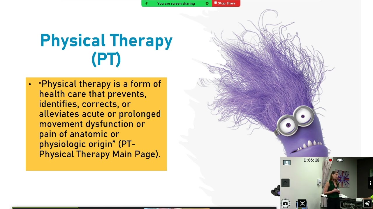 BSW-CME September Event- Occupational Therapy for the AT