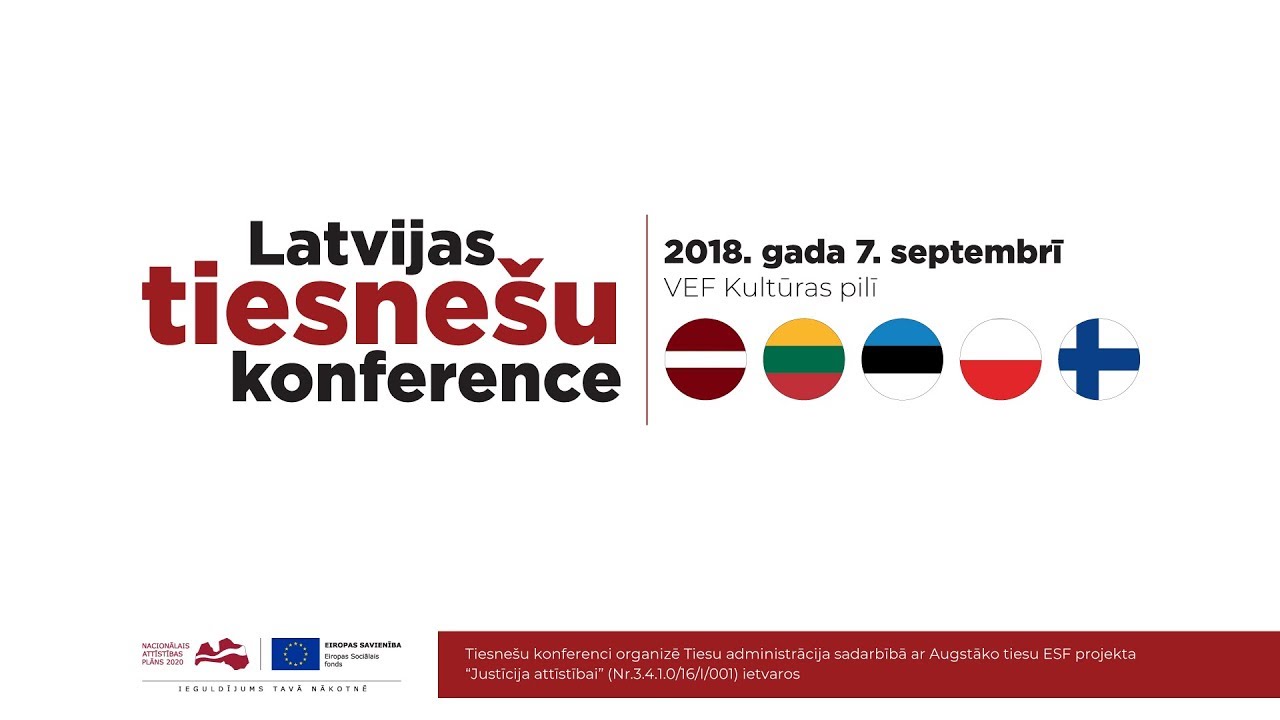 Latvijas tiesu sistēmas simtgade un perspektīva