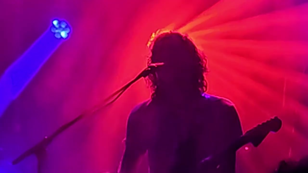 LSD And The Search For God - Starting Over (live, Paris 2025)