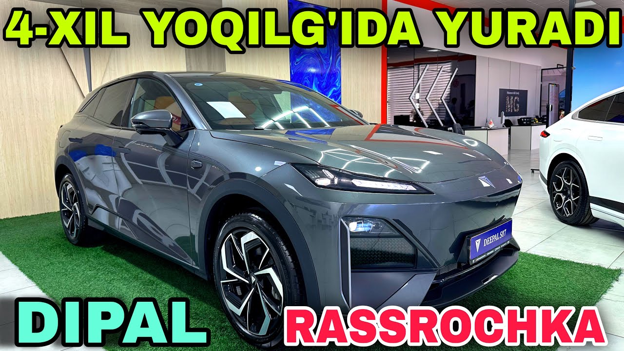 Changan Dipal Gibrid Avto Mashina  Rassrochka Imtiyozlik Kreditlar Changan Buxara ЧанганДипал Гибид
