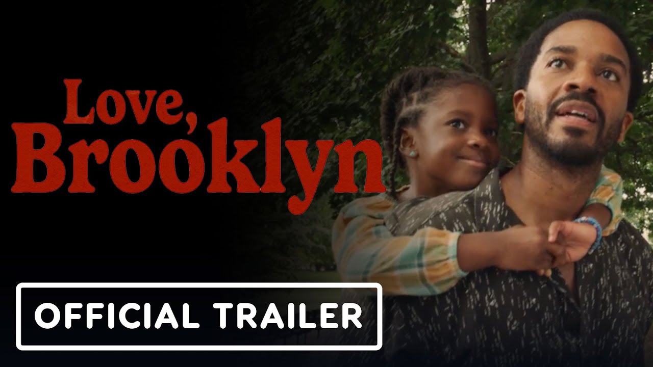 Love, Brooklyn - Official Trailer (2025) Andr&eacute; Holland, Nicole Beharie, DeWanda Wise