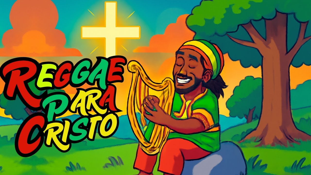 Renacer en Su Amor: Reggae para Cristo - Un Himno de Esperanza y Fe