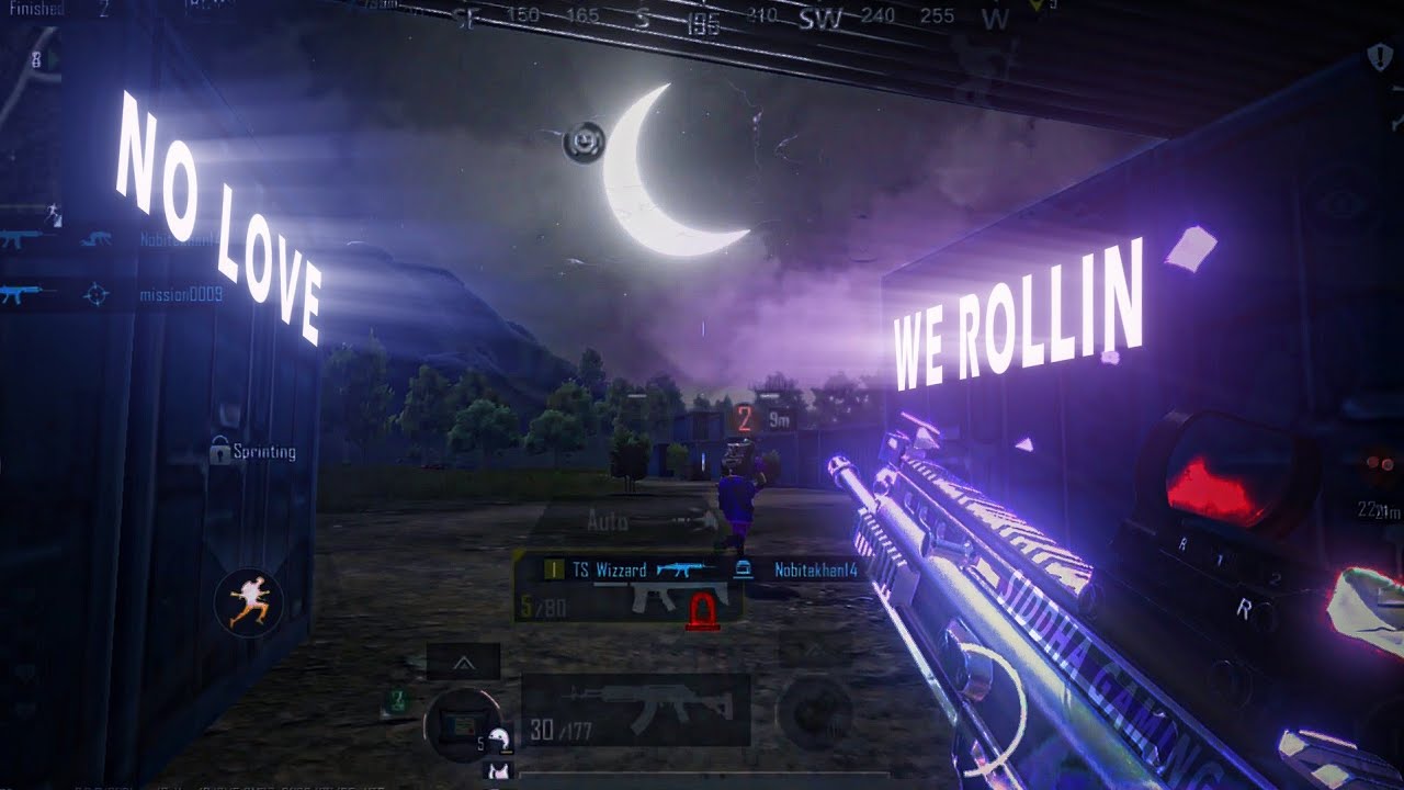 No Love X We Rollin BGMI Pubg Velocity Montage | Pubg Status | @Wizzard_Live | Ft. @rxqthug​