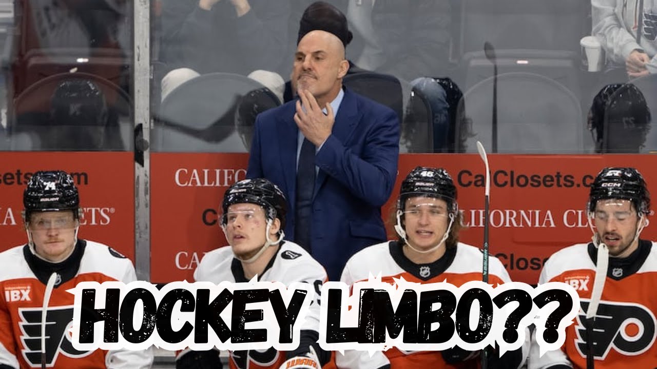 Are Flyers Heading Towards Hockey Limbo Again?