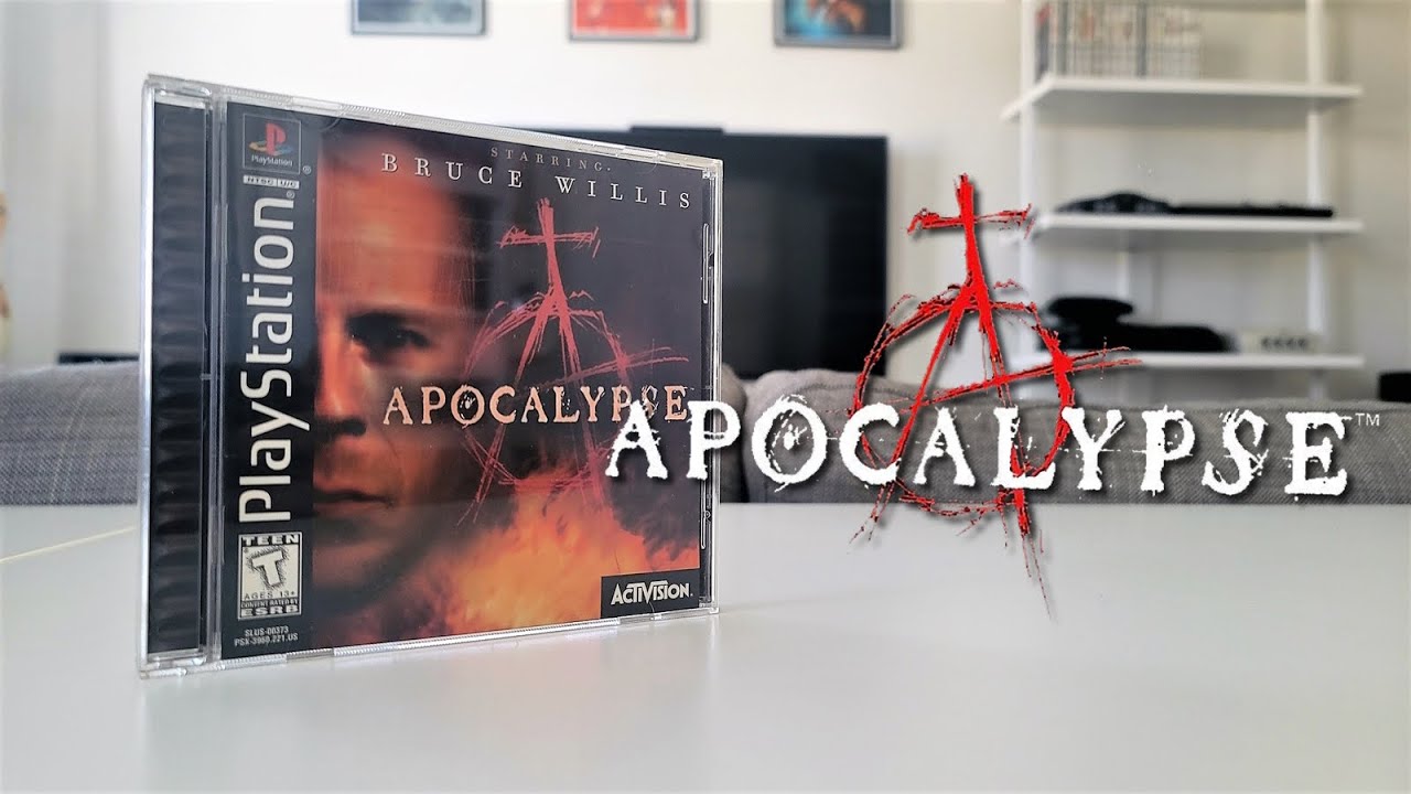 Апокалипсис | Обзор PlayStation (PS1)