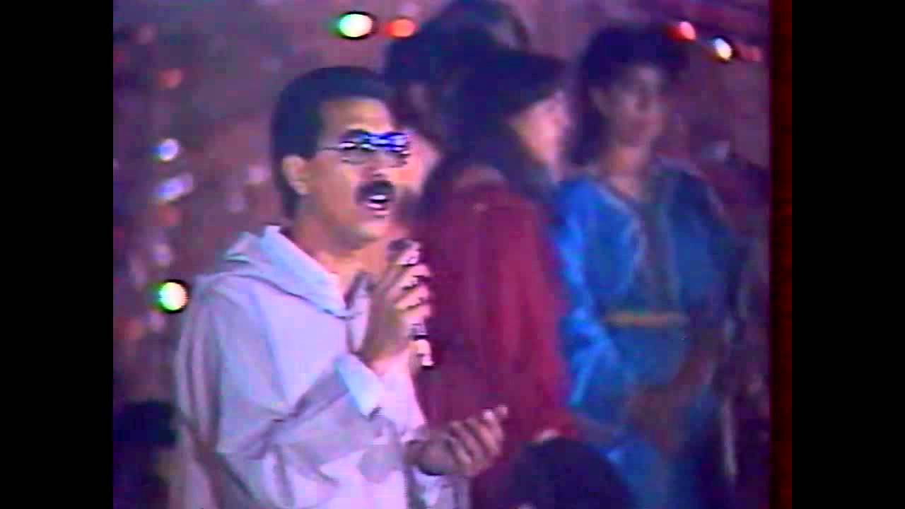 ضمن سهرات سباق المدن  سنة 1987