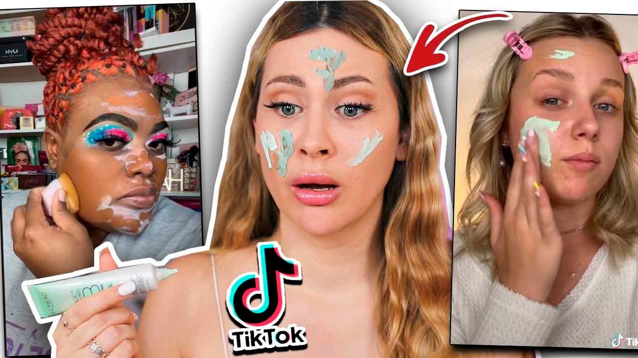TIKTOK me obligó a comprar estos productos virales😱