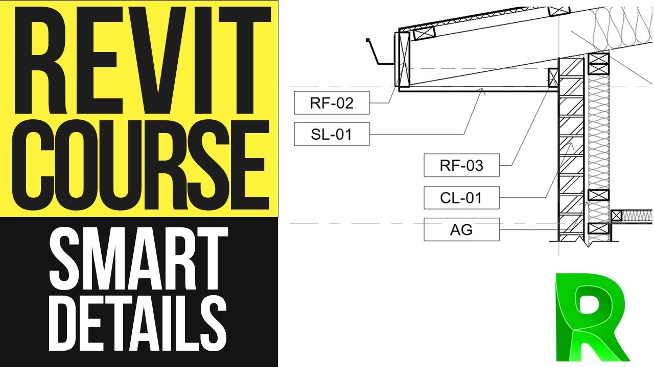 Smart Detailing in Revit Tutorial | Advanced Revit Course 15