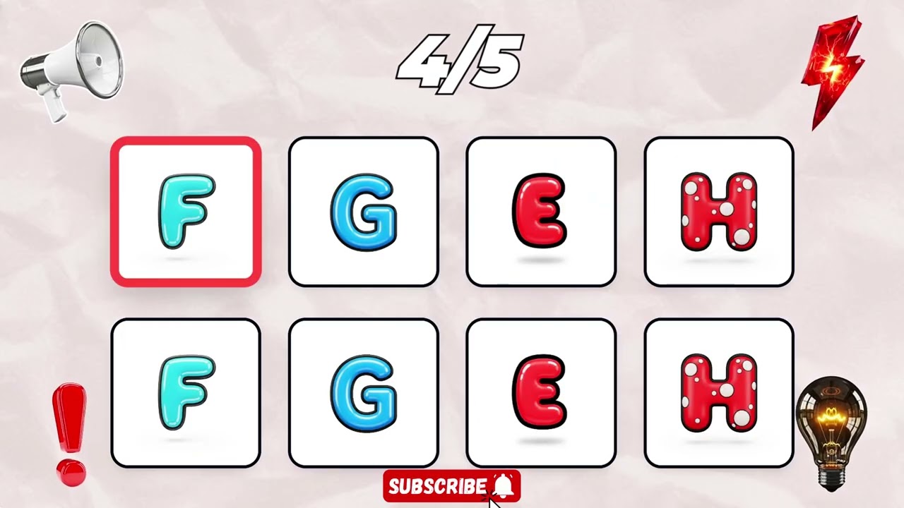 Say The Word On Beat Challenge 6 | Level - EASY, Level - MEDIUM, Level - HARD | Fast Rhythm Test