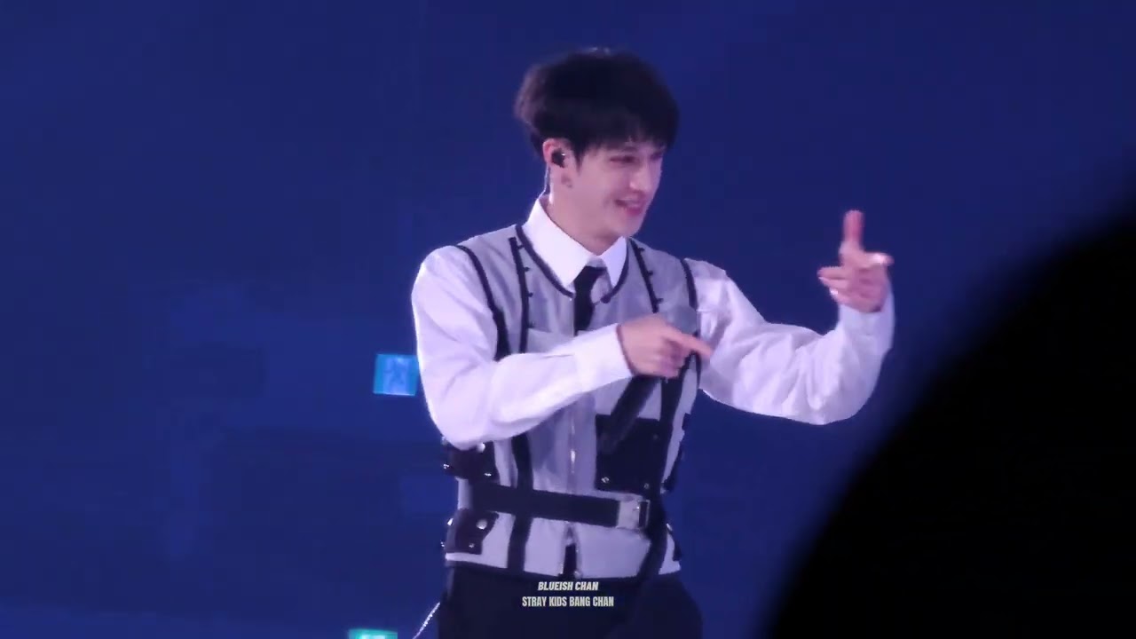 230701 Stray Kids PILOT: FOR ★★★★★ ' HEYDAY'  방찬 직캠 Bang Chan Focus