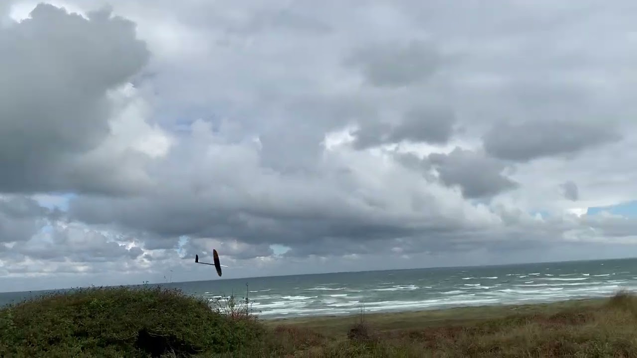 V-JX, Tofo im freien Training am Muschelweg