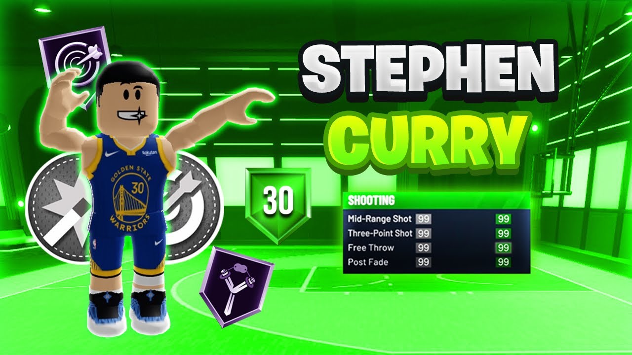 I Made The *BEST* STEPHEN CURRY Build On HOOPS LIFE [DEMIGOD]