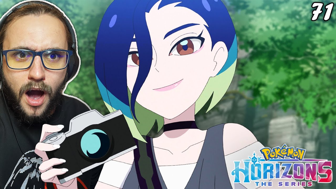 Briar & Perrin with the LORE! | POKEMON HORIZONS Episode 71 REACTION