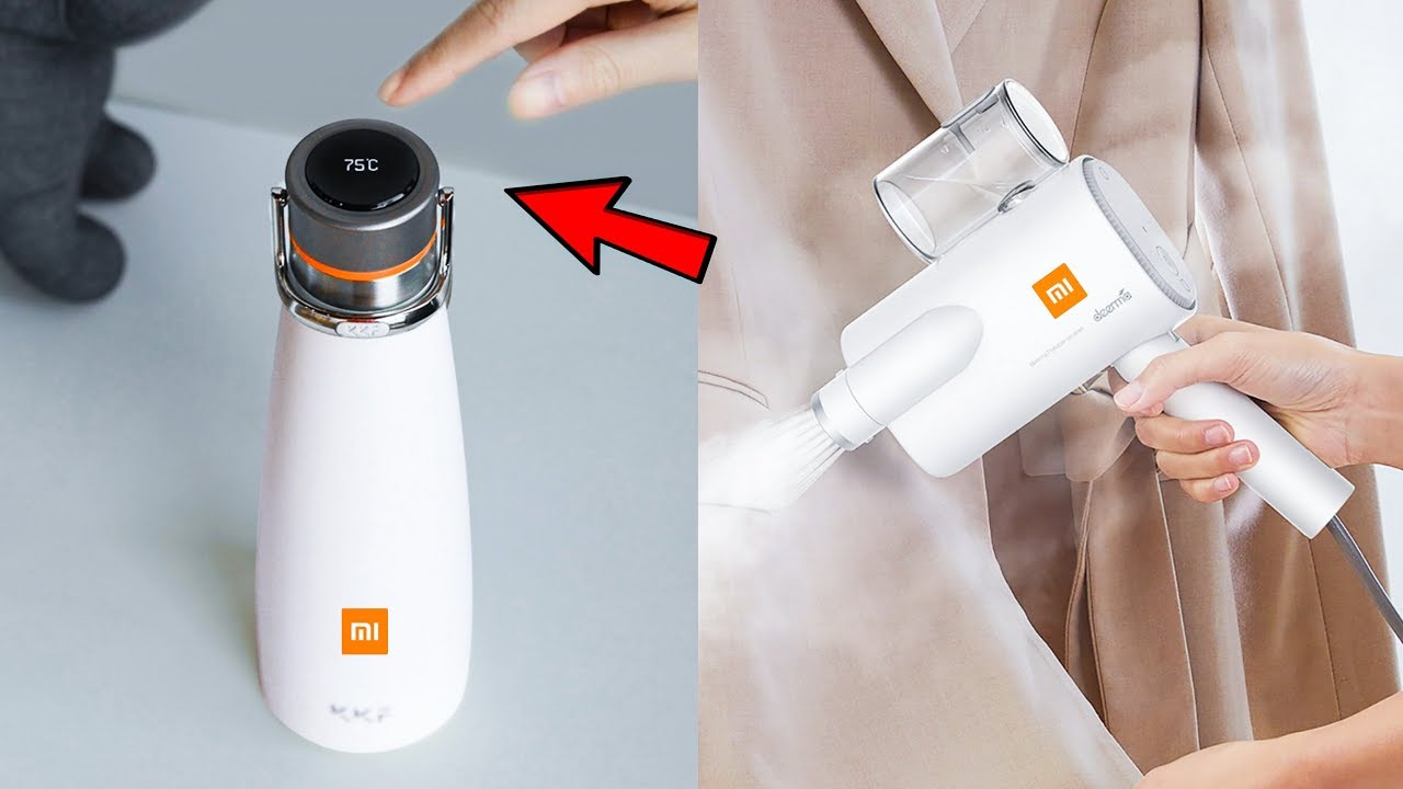 13 NEW XIAOMI ELECTRONIC PRODUCTS ▶ Touch Bottle Gadgets Under Rs100, Rs500, Rs1000,