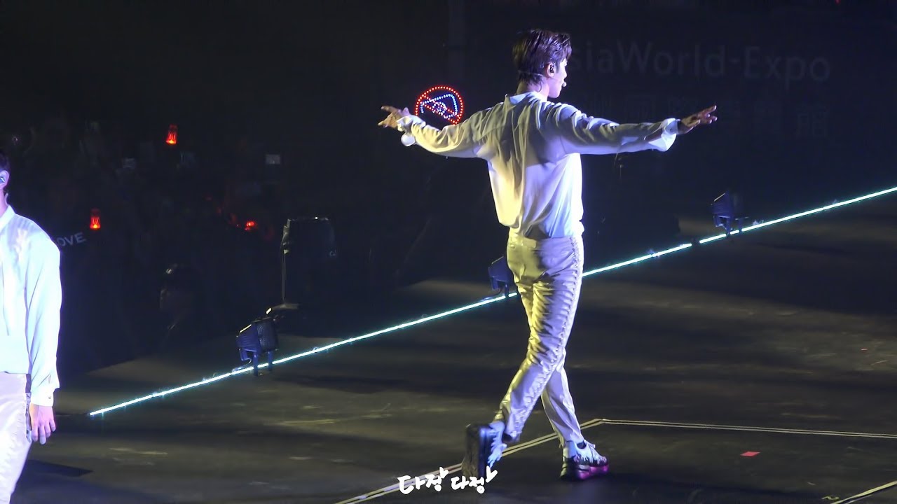 윤호, 190720 이것만은 알고 가 Before U Go in Hong Kong (유노윤호, Yunho, ユンホ)