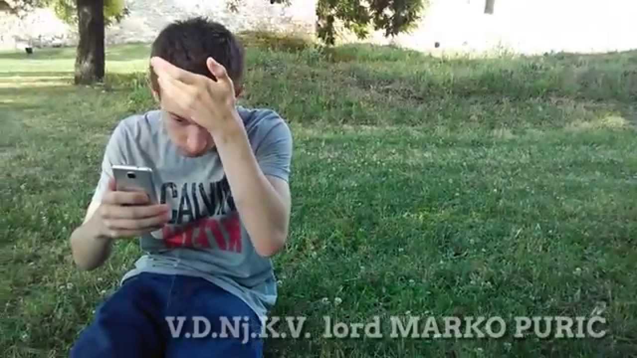 DOŠLA SAM DA DAM RISPEKT ZA ČETVRTO BEA.