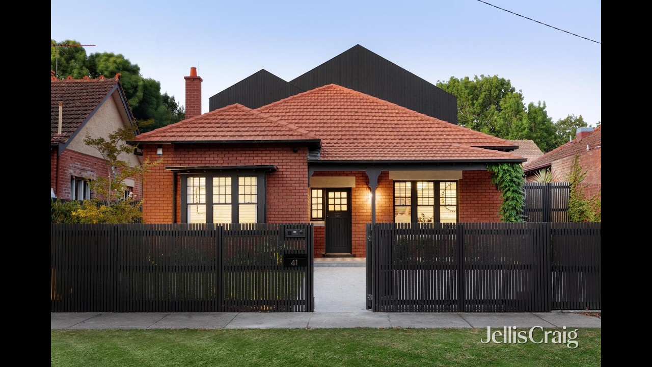 41 Kerferd Street, Malvern East