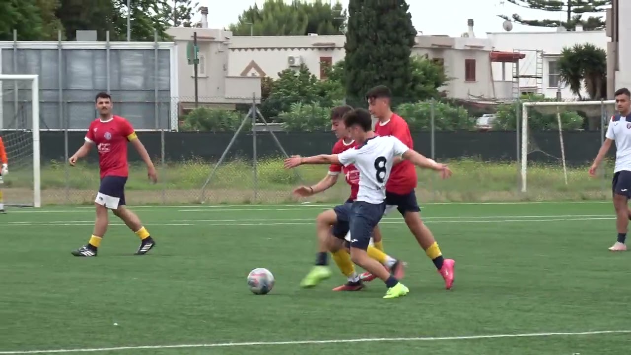 24-05-2025 CPA U17 GB Virtus Taranto Calcio - Palagiano Young Project  4-1