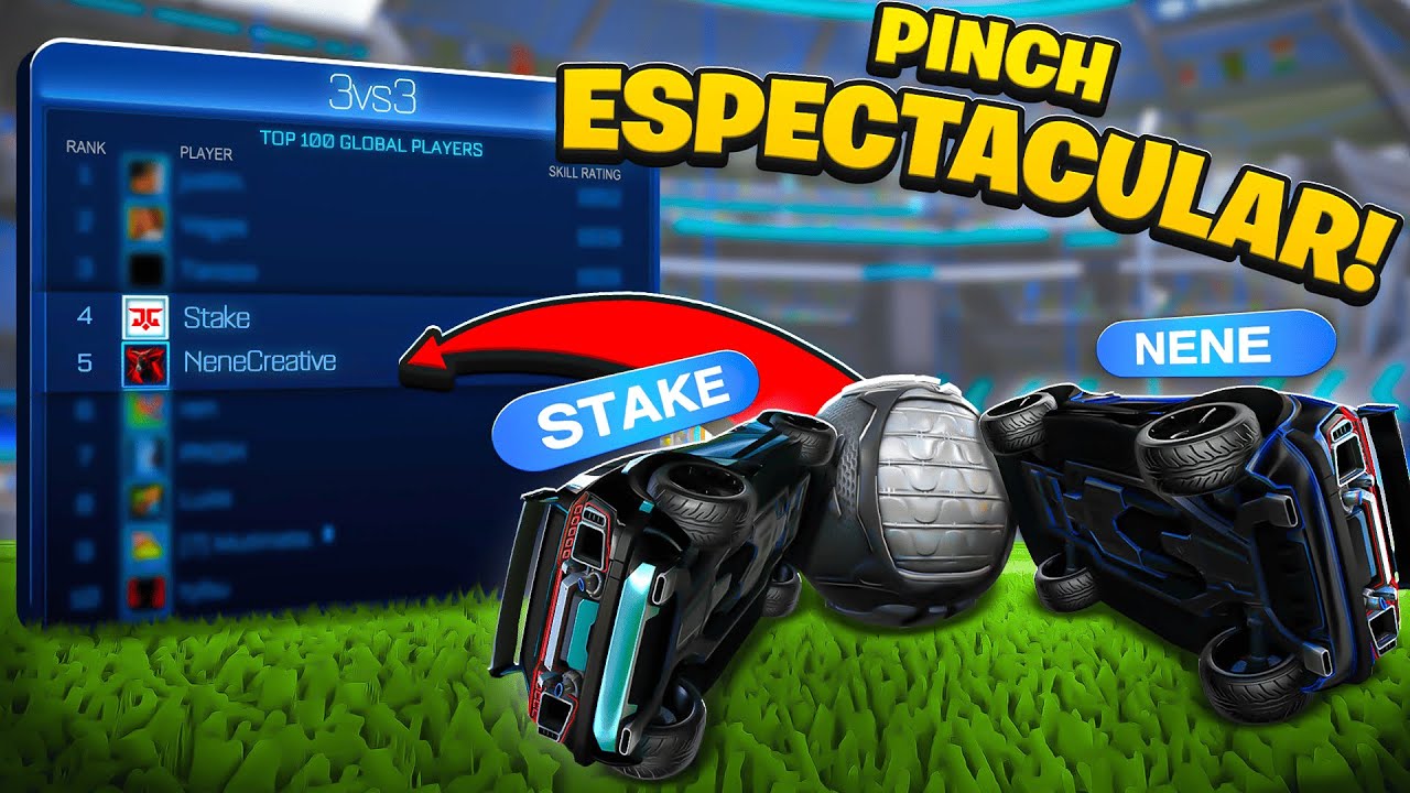 SUBIMOS AL TOP 100 DEL MUNDO CON ESTE PINCH ESPECTACULAR🤯 ¿TRK MEJOR QUE ZEN? R2 TO TOP 1 CON NENE