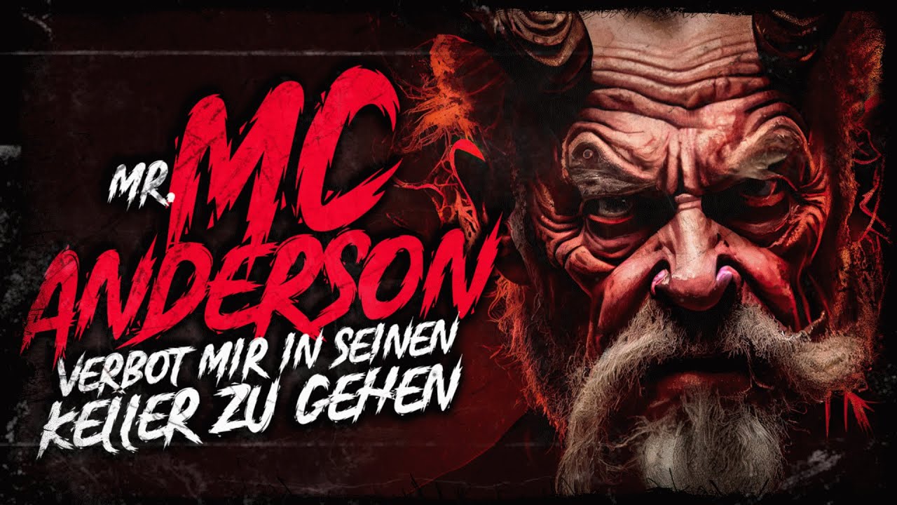 Er verbot mir in seinen Keller zu gehen | Creepypasta german Creepypasta Deutsch [Horror Hörbuch]