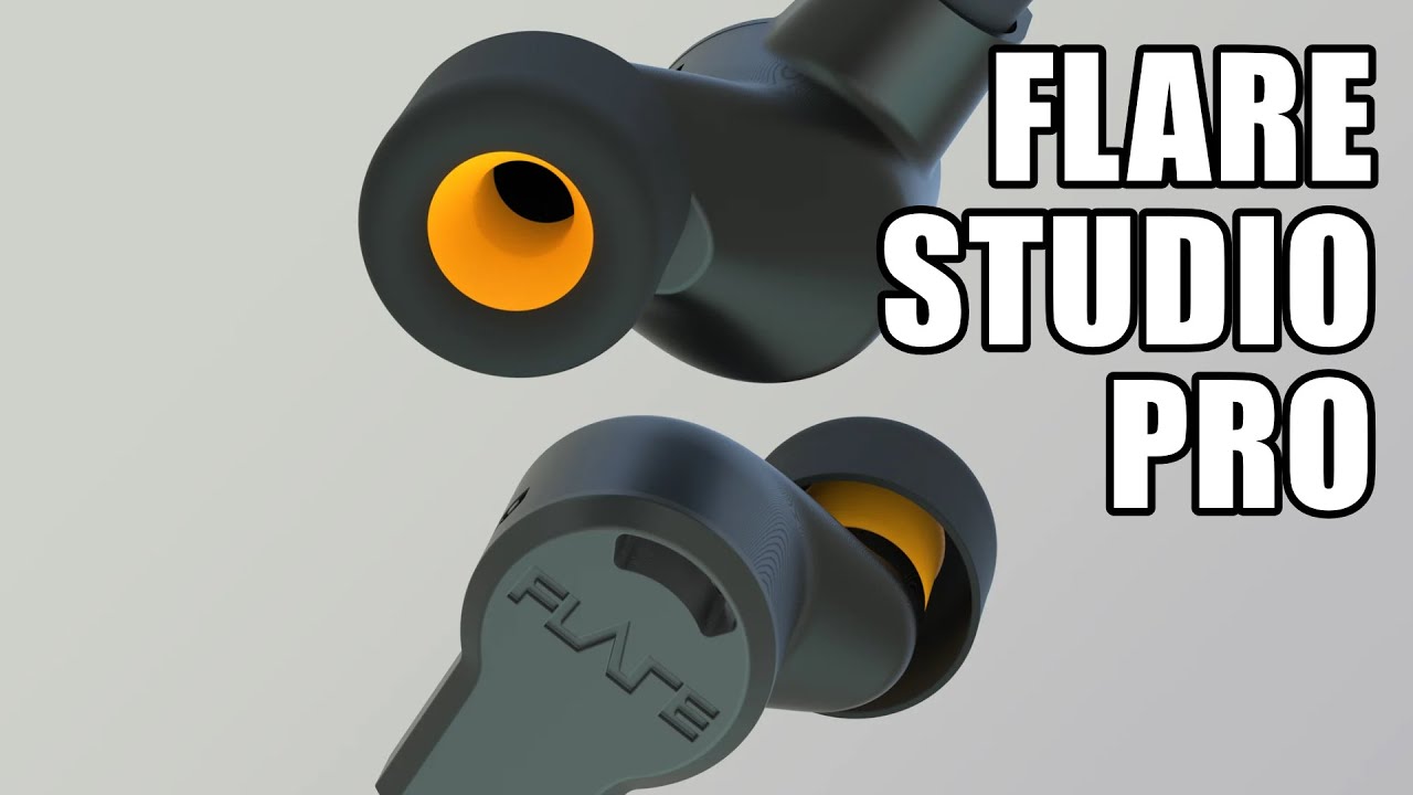 Flare Studio Pro MMCX Earphones Review