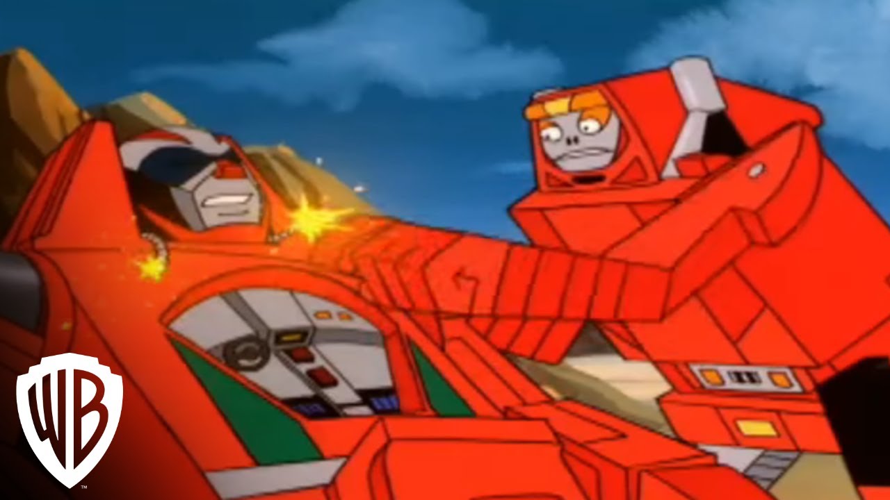 Challenge of the GoBots | 