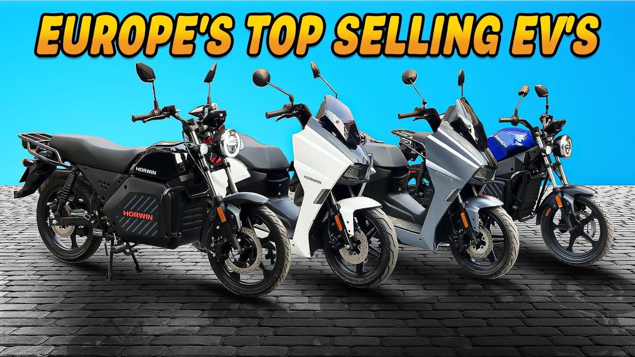 Europes No.1 Electric Bikes in Pakistan - PakWheels